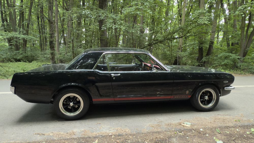 Ford Mustang GT 289 / 1965