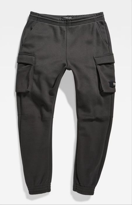 Оригинални мъжки памучни карго панталони”G-star”