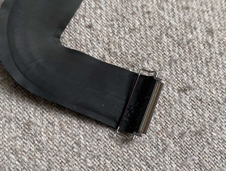 Cablu LVDS Apple iMac A1419 27” original, display data cable complet