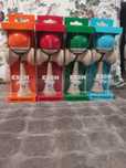 Kendama Krom pop originala White Sticky