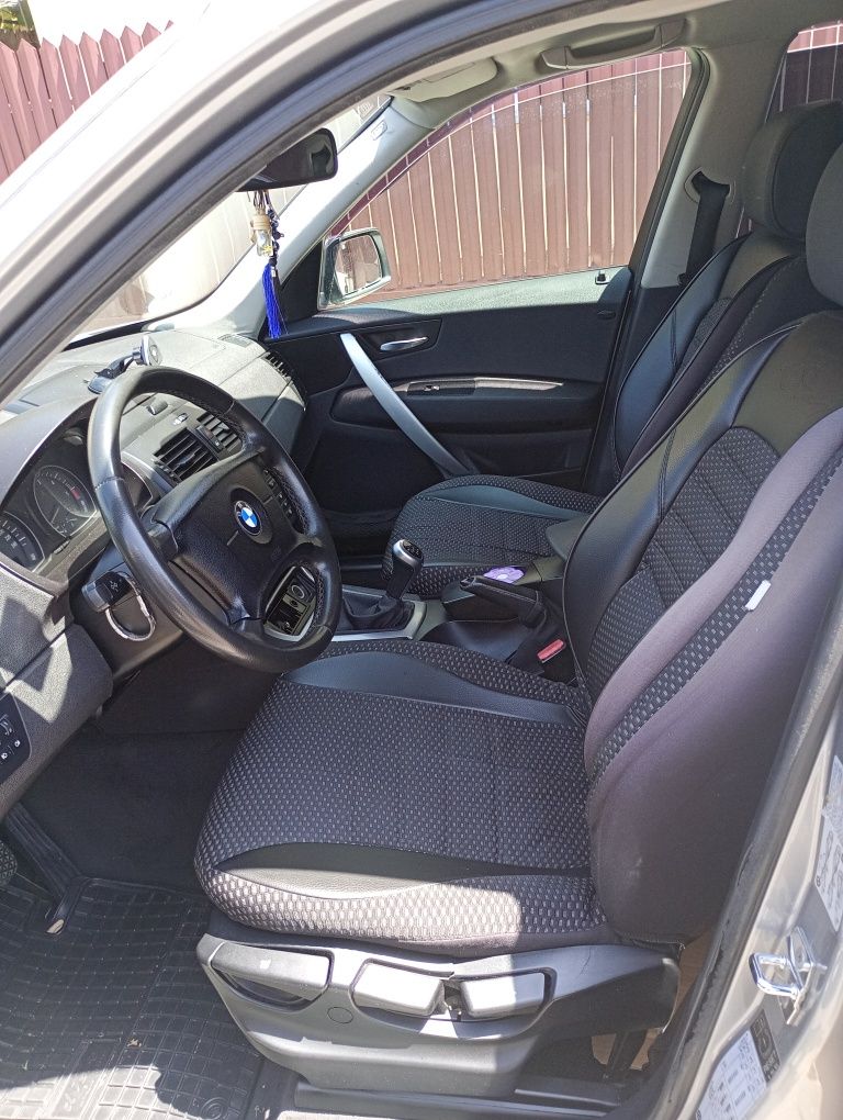Vând BMW X3 E83 stare perfectă