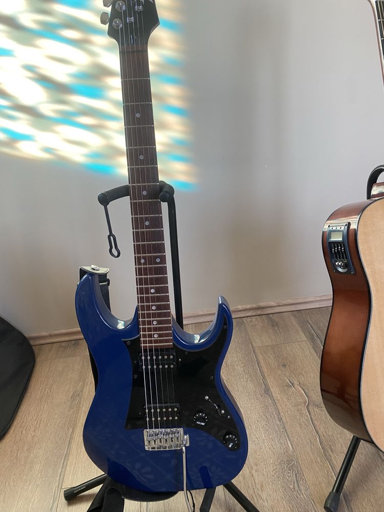 Ел. Китара Ibanez