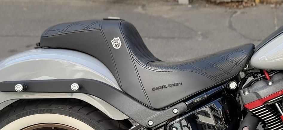 Șa Saddlemen Seat Pro SDC Performance Gripper