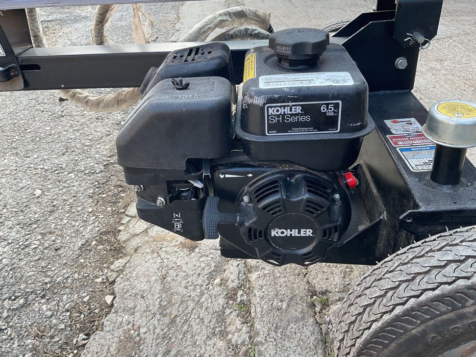 Бензинова Цепачка за дърва