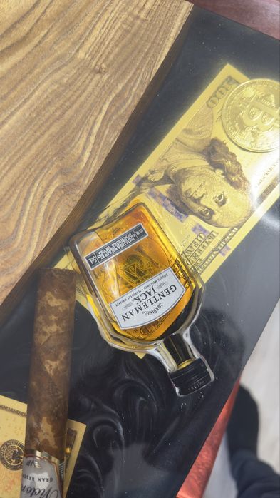 Поднос Епоксидна смола и дърво