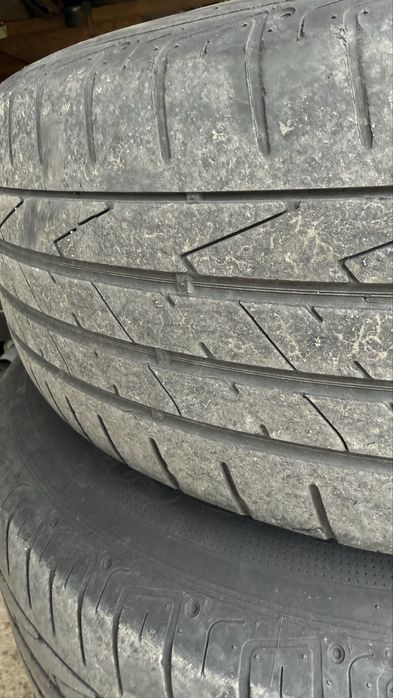 Jante Audi cu anvelope 235 65 17