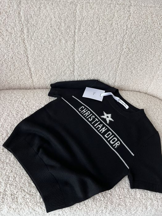 CD дамска блуза от плетиво New Season