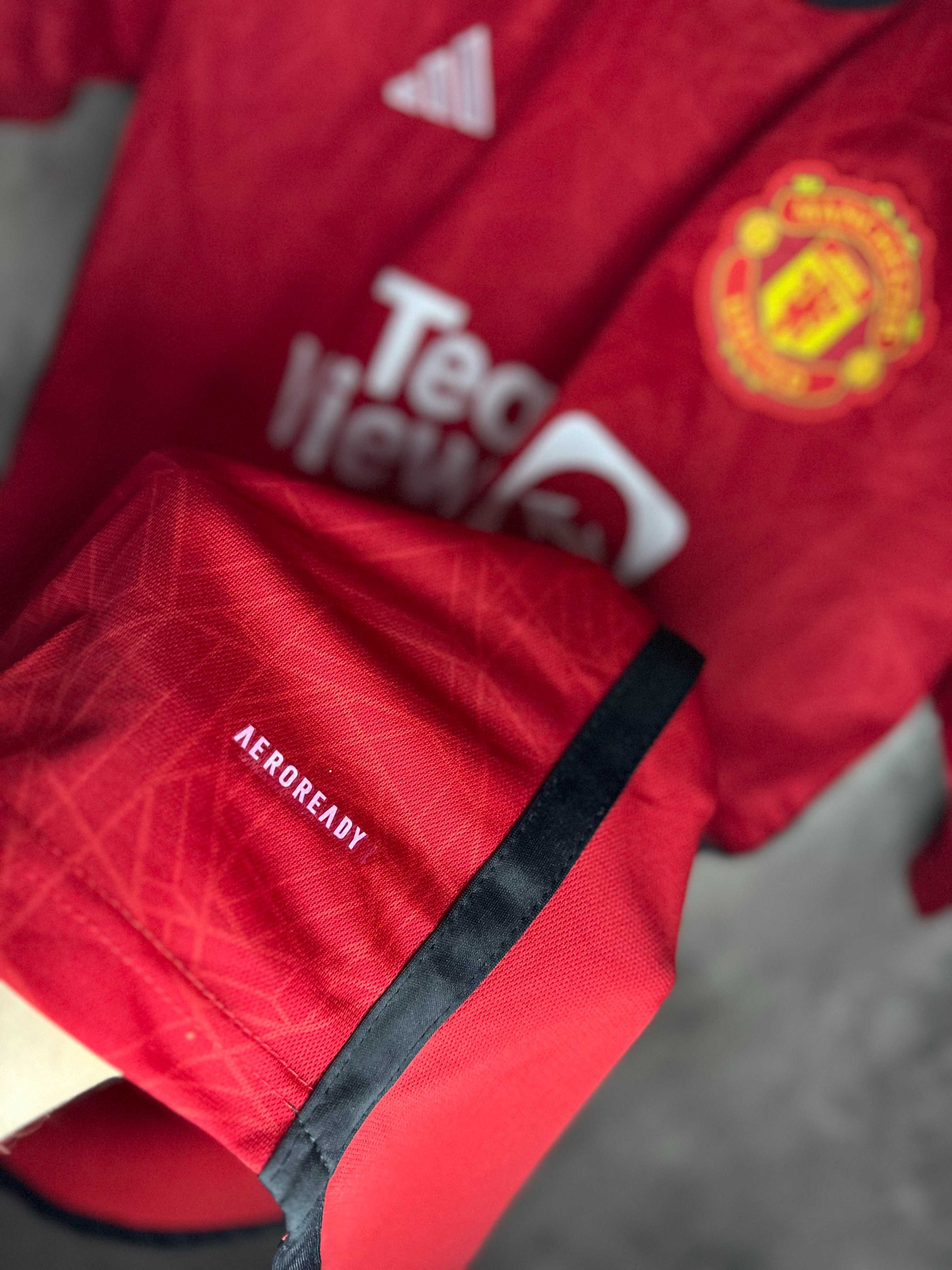 Tricou Manchester United   fotbal 23/24