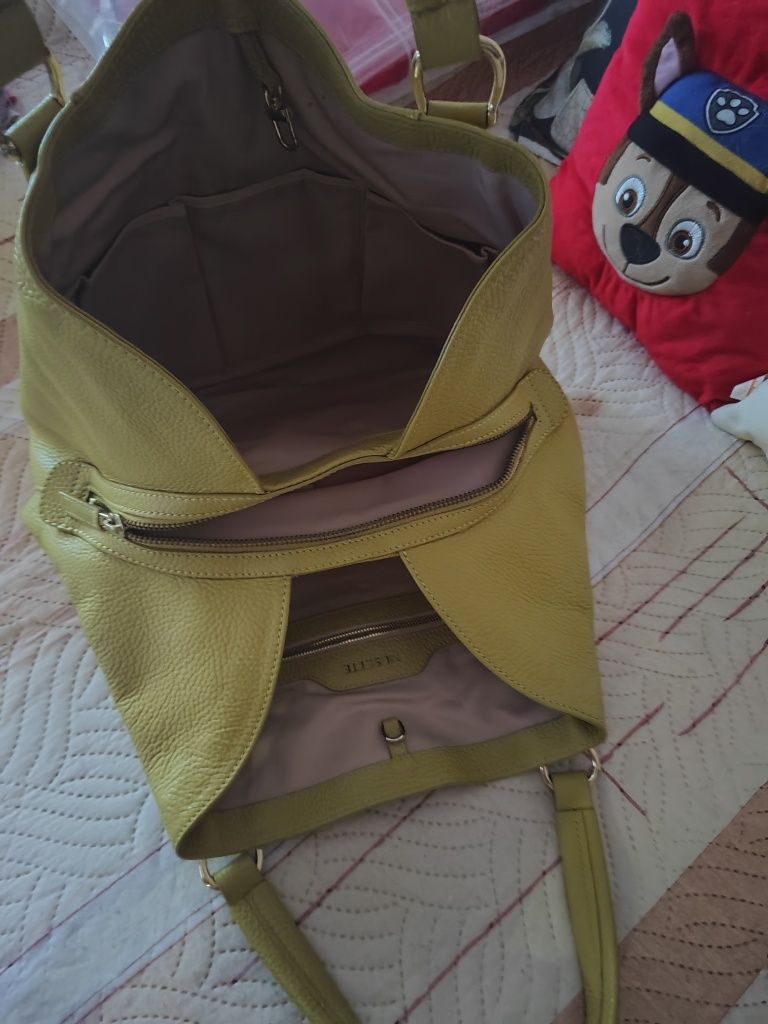 Естествена кожа Musette