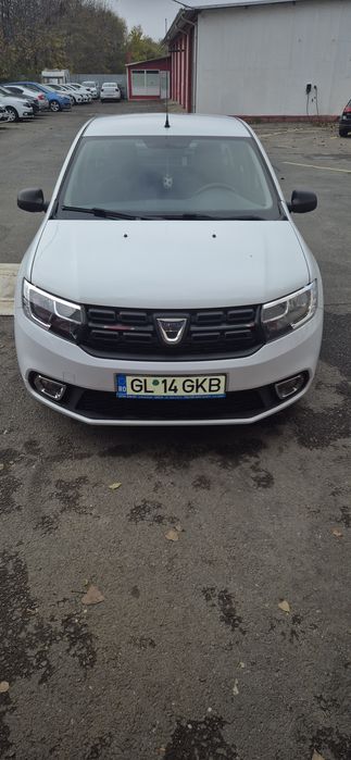 Dacia logan 1.5 blue dci