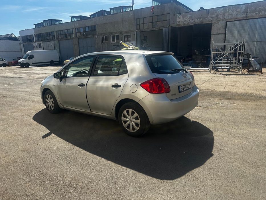 Toyota Auris 2010 1.4 mpi