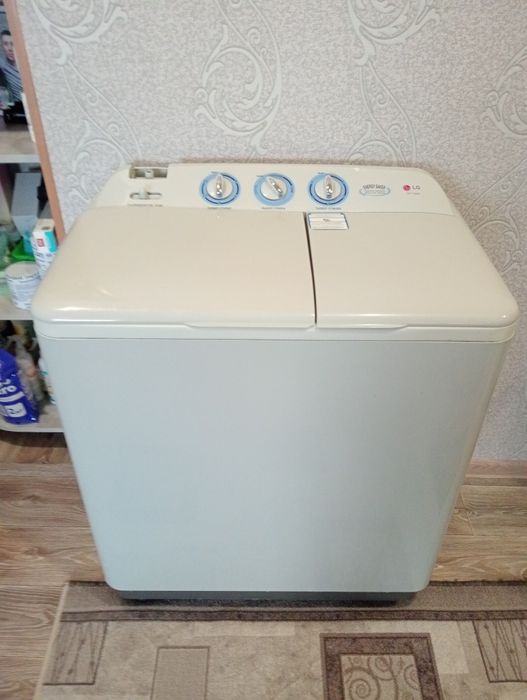 Продам полуавтомат машинка стиральная