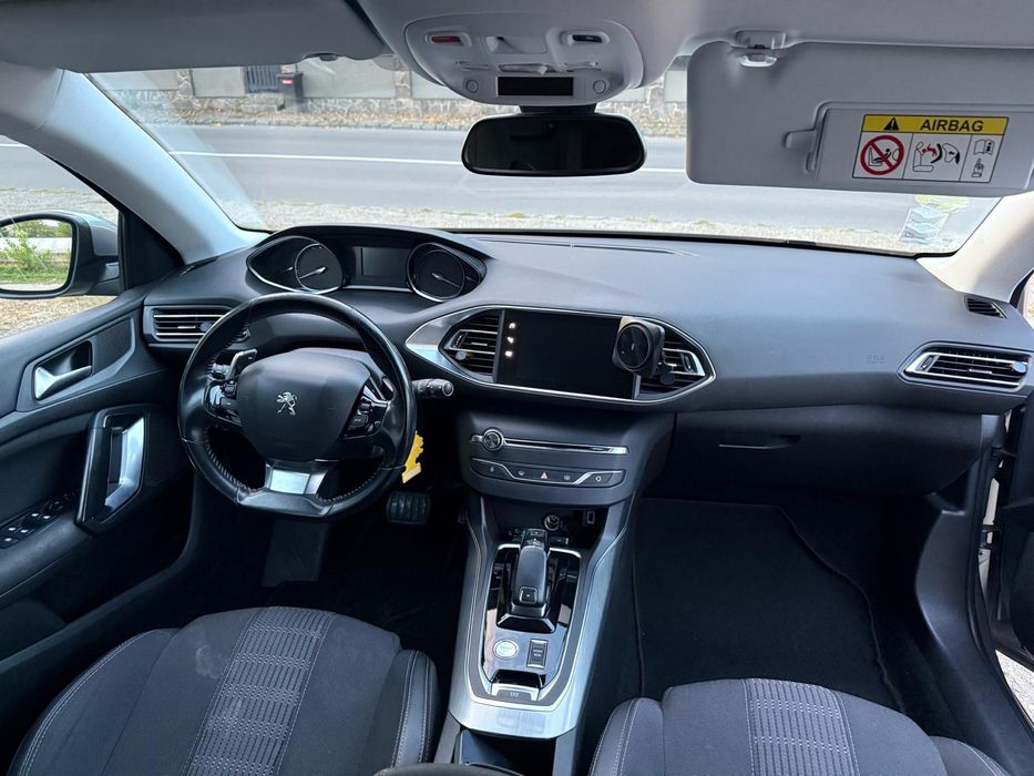 Peugeot 308 automat