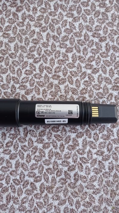 Microfon Shure ULX-D Beta 58a model placa electronică mare