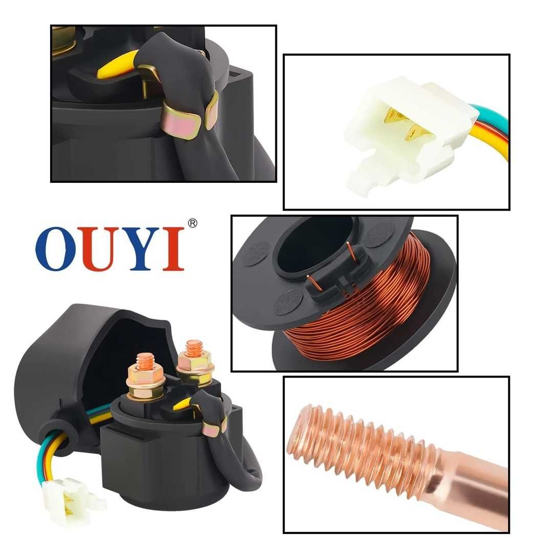 Releu solenoid de pornire compatibil cu 1100 VT1100CHONDA ATV