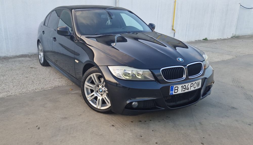 BMW E90 LCI seria 3 M pachet