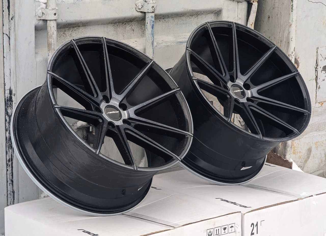 Диски R21 для F85 F86 F15 F16 X5 X6 E70 E71 E53