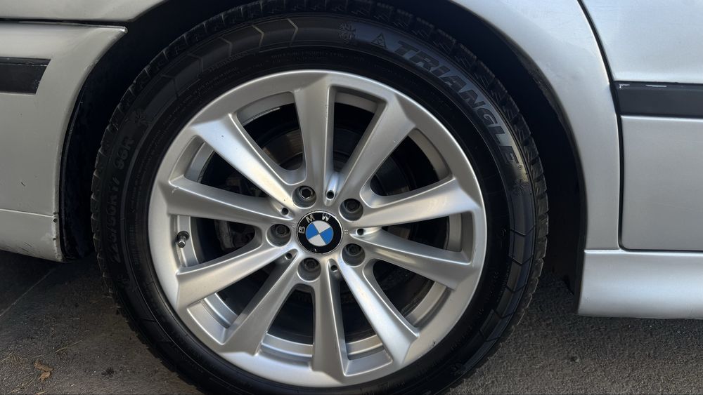 Диски бмв с шинами