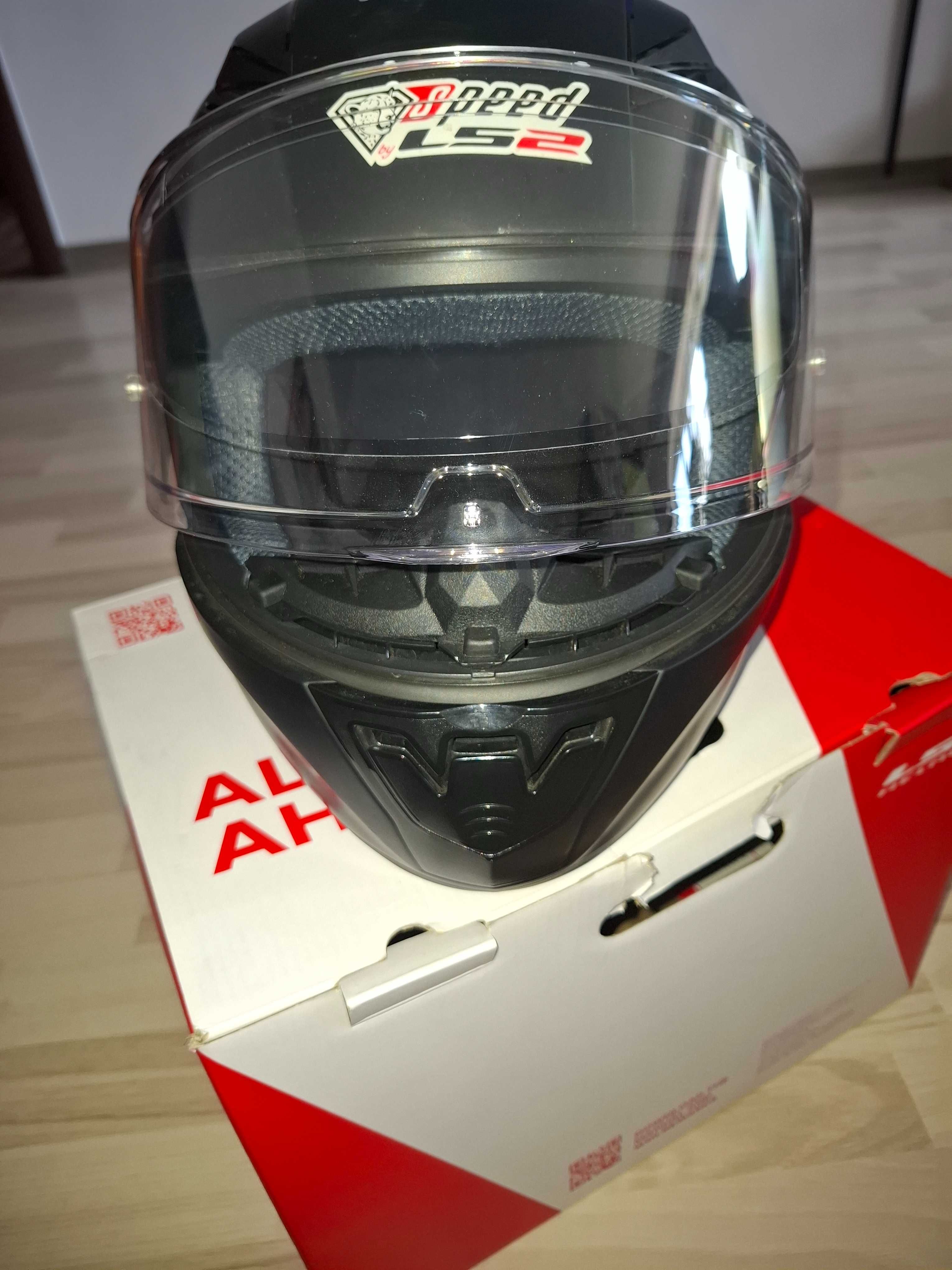 LS2 Speed, ECE картинг/мото каска