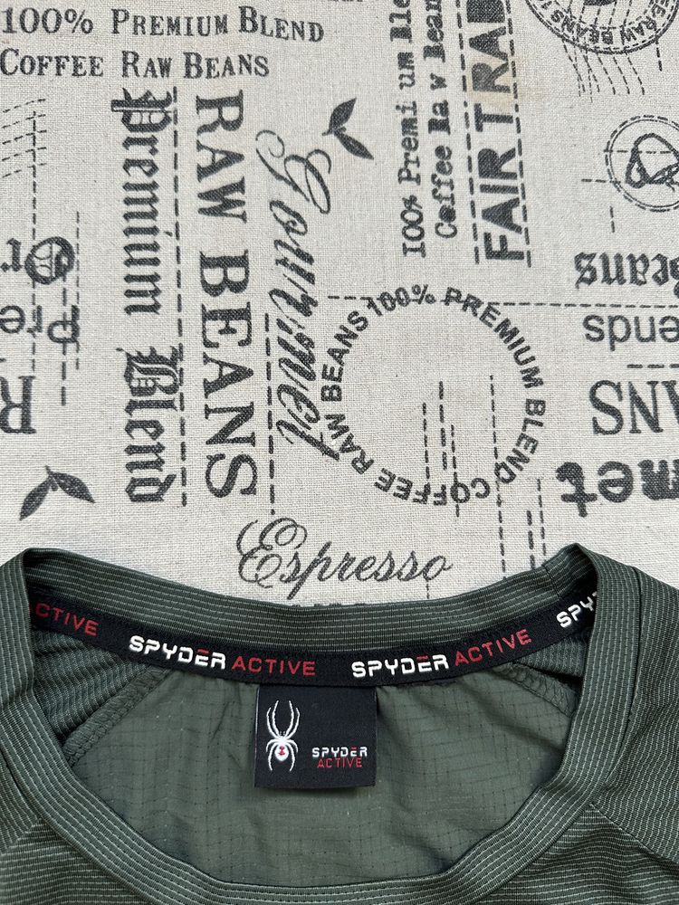 Spyder Active Pro W:B original тениска.L-XL
