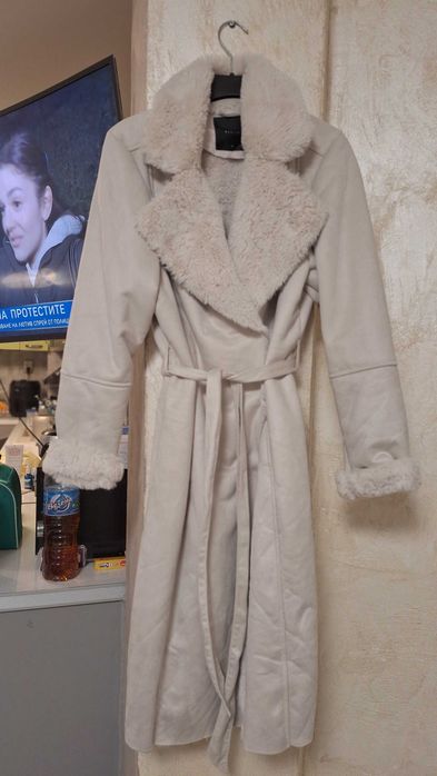 Дамско палто Mohito