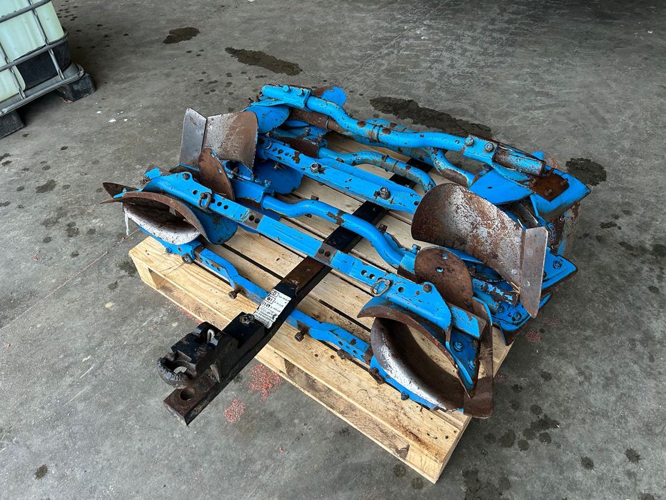 Plug Lemken 4+1 reversibil