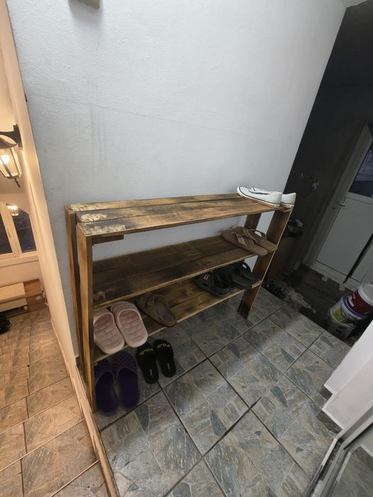 Рафт за обувки 3 нива