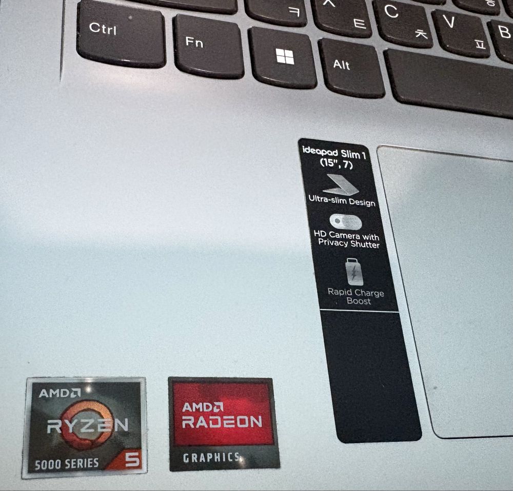 Lenovo idealpad Slim 1