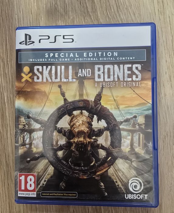 Skull and Bones - Special Edition (PS5)