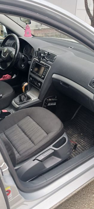 Skoda Octavia  2013 motor 2.0