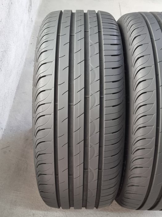"Dot 23-24" 205/45/17 Sava 2Броя: 200лв 7.8мм като Нови