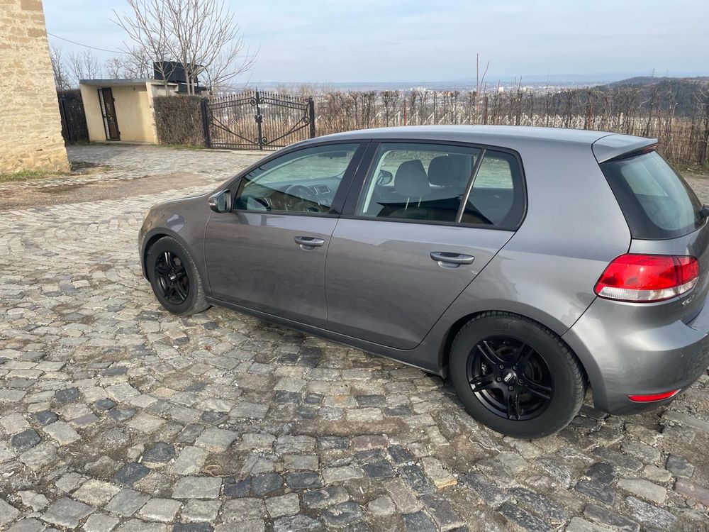 VW Golf 6 1.4 TSI