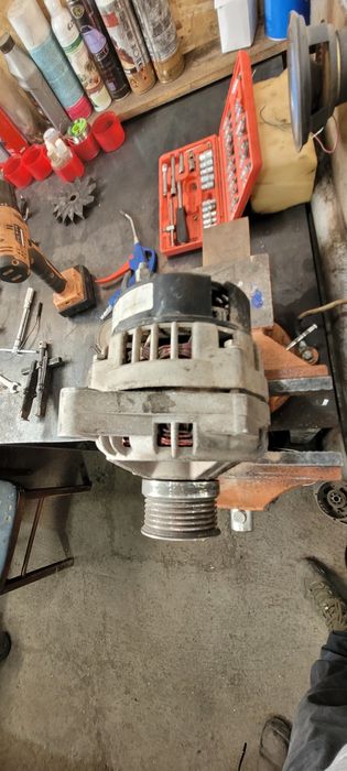 Генератор приора, Гранта, калина