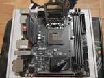 MSI Z370I Gaming Pro Carbon АС Wi-Fi