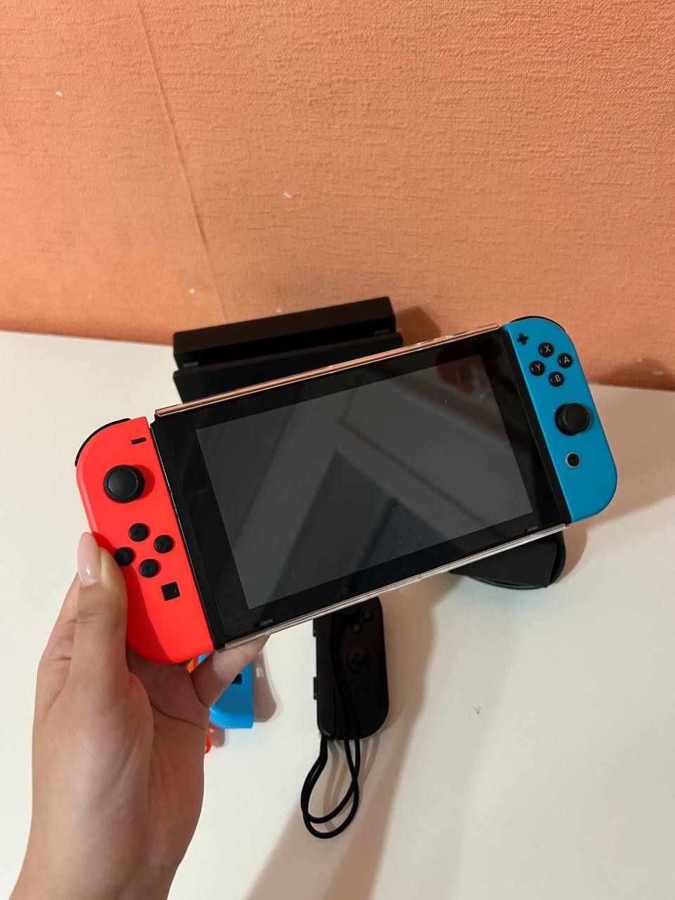 Nintendo switch 2рев