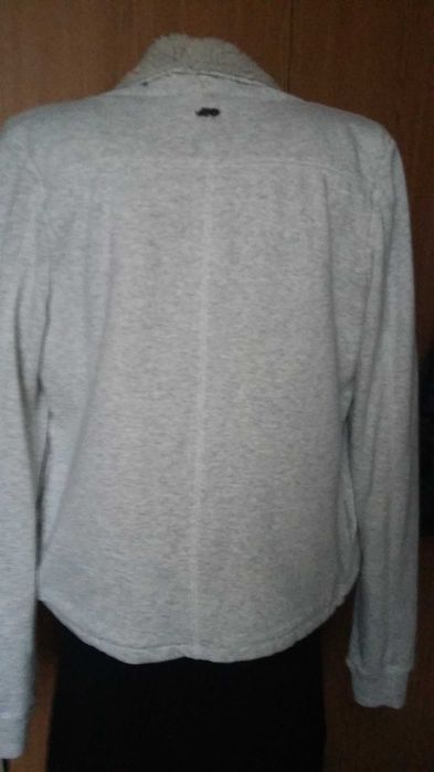 Geaca/Cardigan cu blanita