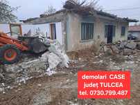 excavări  - demolari - subtraversări  - transport