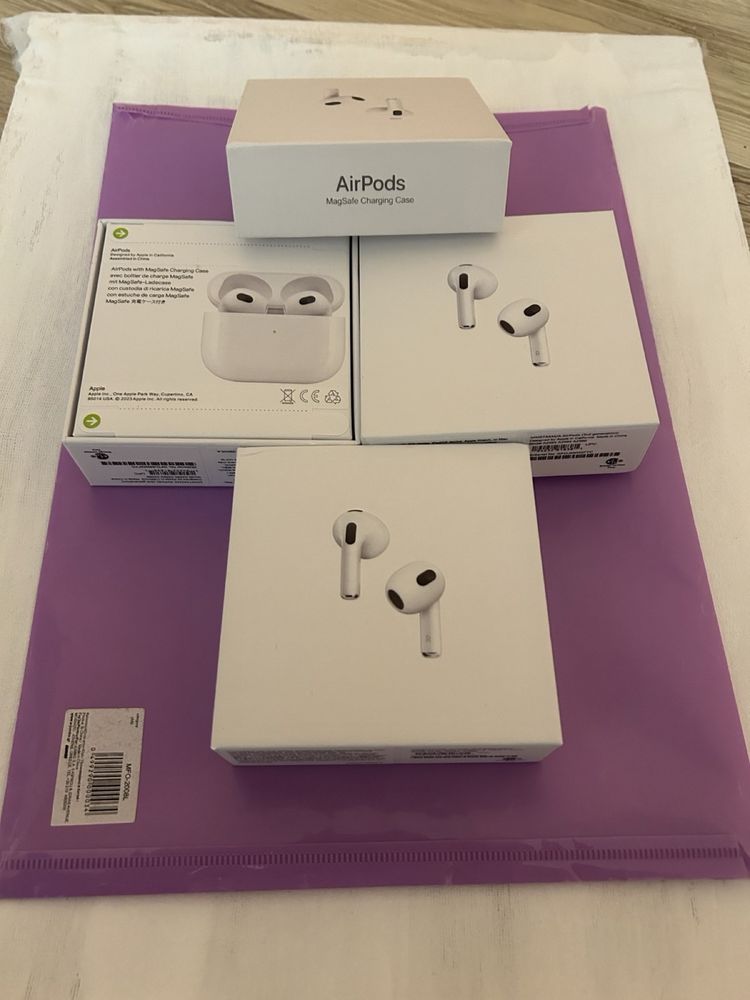 Apple AirPods 3rd generation