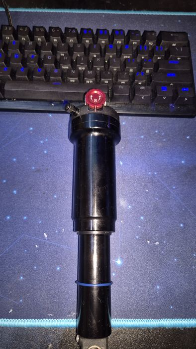 Shock X-Fusion O2Pro R 230x65