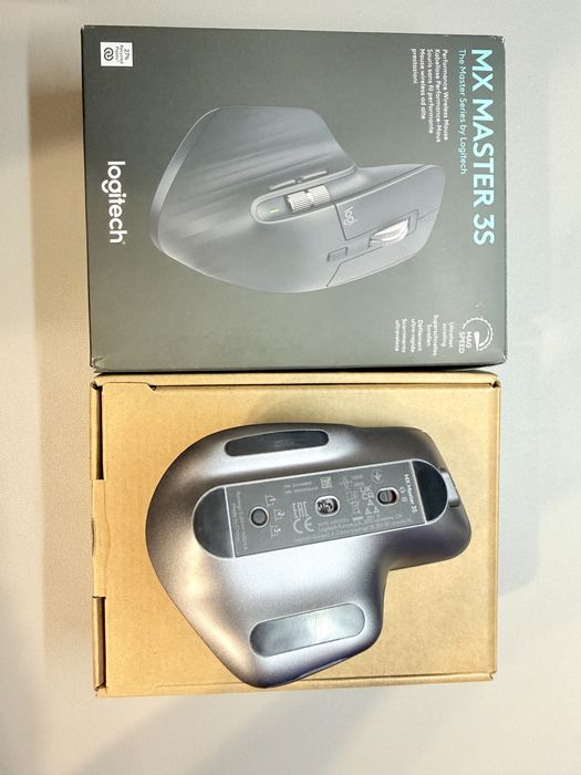 Mouse wireless Logitech MX Master 3s