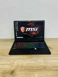 MSI STEALTH Core i7-8 Ядерный+GTX1050-4ГБ, 16 ГБ Озу, RGB клавиатура