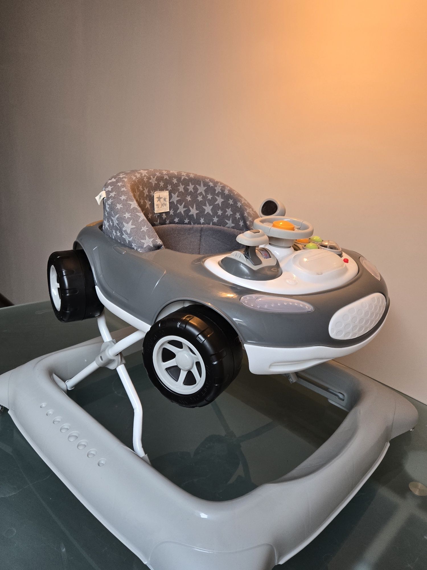 Jane Auto Sport - Проходилка