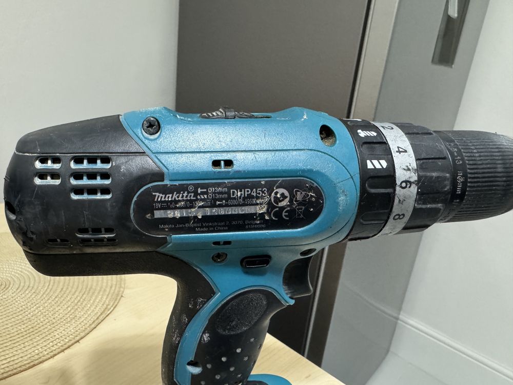 Makita set cu impact, originale 100%