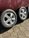 Jante aliaj VW 195/65/R15 Golf 5/6 jetta touran Caddy Passat Skoda