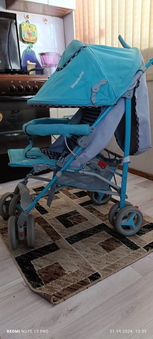 Коляска детская прогулочная