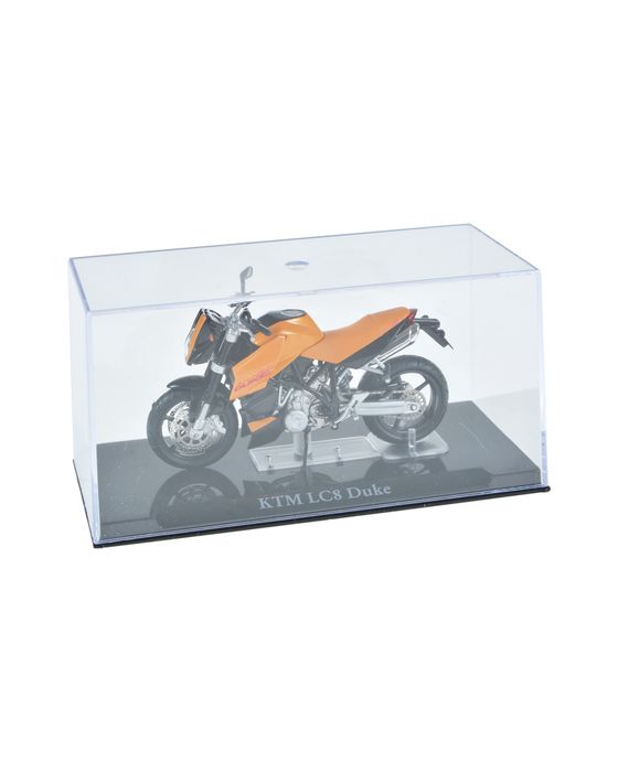 Macheta Moto KTM LC8 DUKE, Noua,Scara 1:24,Brand Atlas Collection