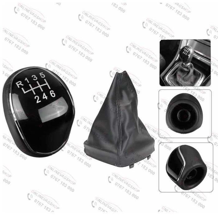 Manson cu nuca schimbator Ford Mondeo cu 6 viteze