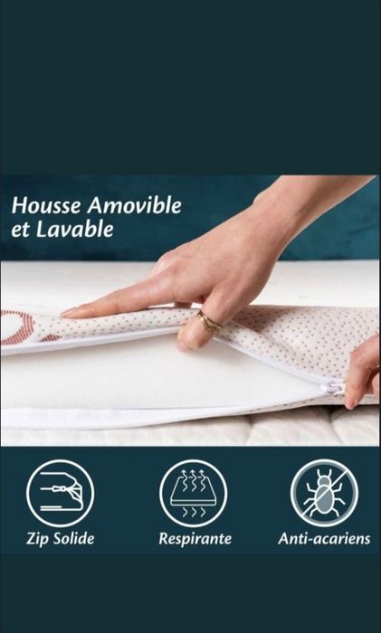 Topper Saltea 140x190 PRODUS NOU