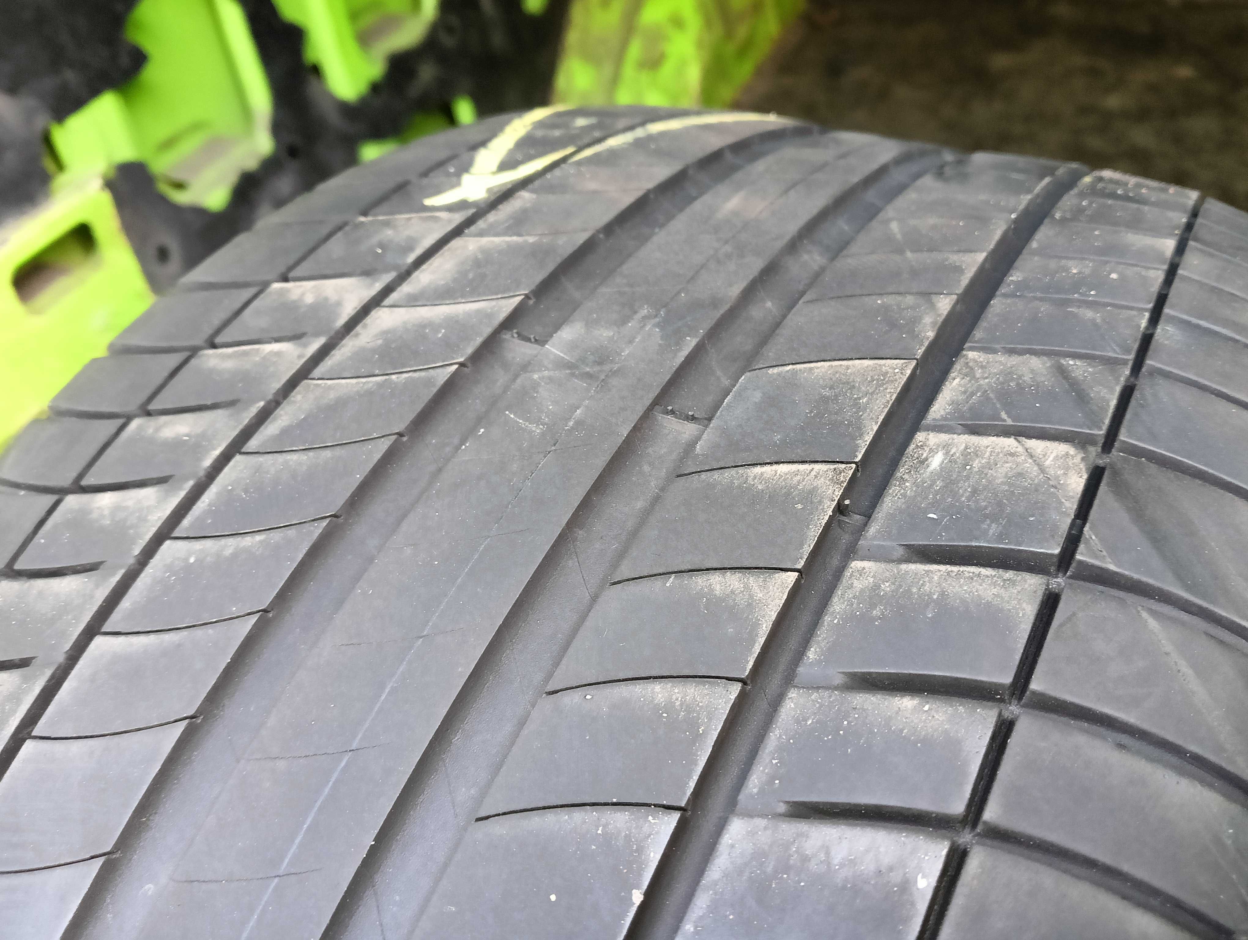 1buc anvelopa vara 275/35/19 MICHELIN RUNFLAT