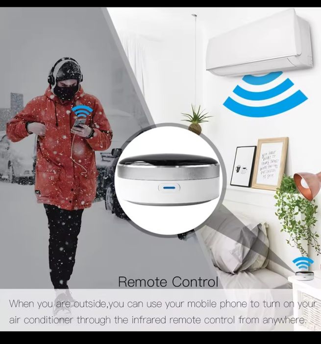 Smart Remote Control